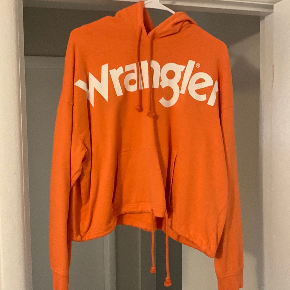 Wrangler Crew Neck
